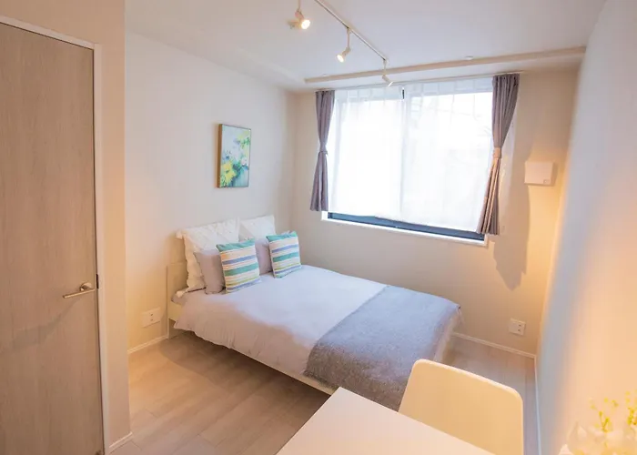 Central Yoyogi Guesthouse Y0Yg