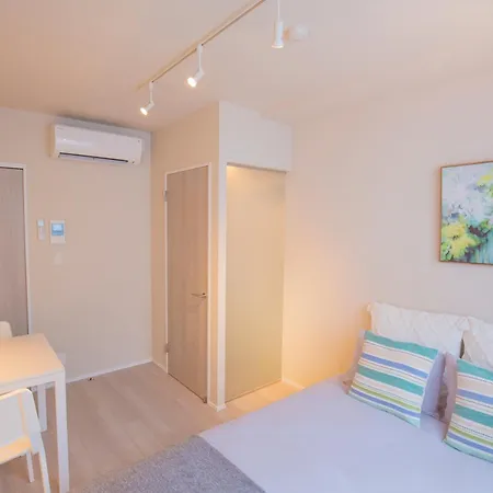 Central Yoyogi Guesthouse Y0Yg 東京都 エクステリア 写真
