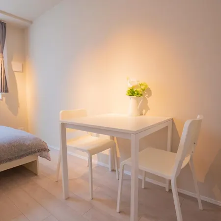 Central Yoyogi Guesthouse Y0Yg 東京都 エクステリア 写真