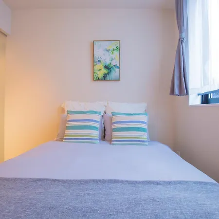 Central Yoyogi Guesthouse Y0Yg 東京都 エクステリア 写真