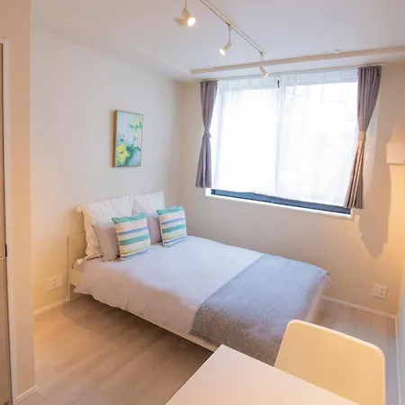 Central Yoyogi Guesthouse Y0Yg 東京都 エクステリア 写真
