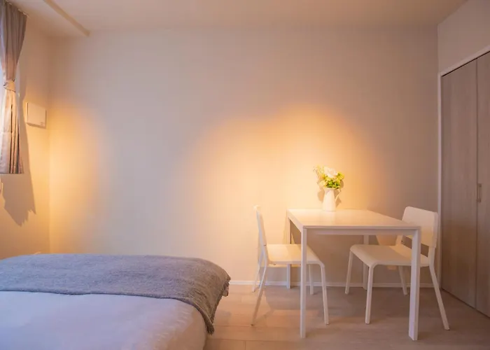Central Yoyogi Guesthouse Y0Yg