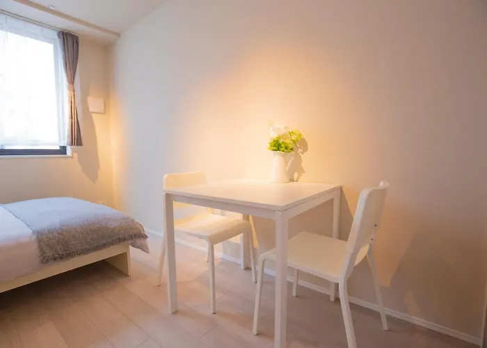 Central Yoyogi Guesthouse Y0Yg